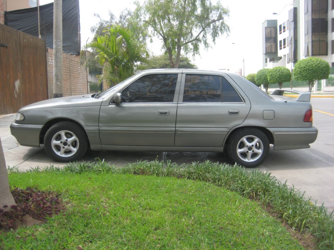 Hyundai Sonata 1992