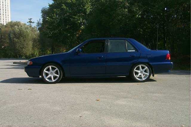 Hyundai Sonata 1992