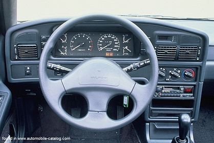 Hyundai Sonata 1992