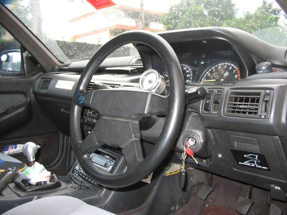 Hyundai Sonata 1992