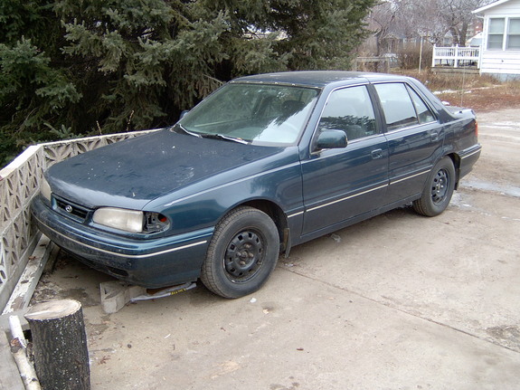Hyundai Sonata 1993