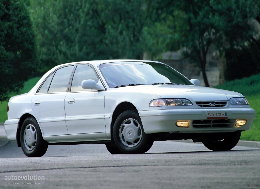 Hyundai Sonata 1993