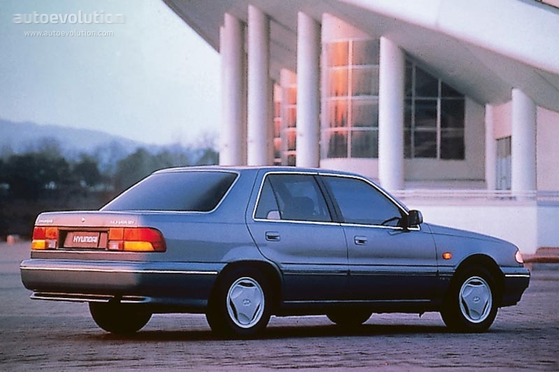 Hyundai Sonata 1993