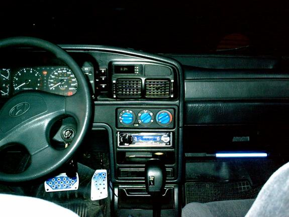 Hyundai Sonata 1993