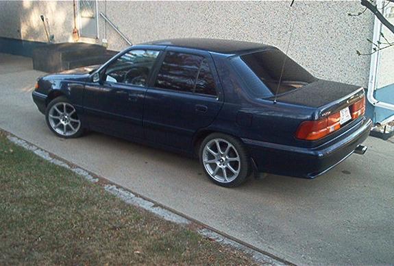 Hyundai Sonata 1993