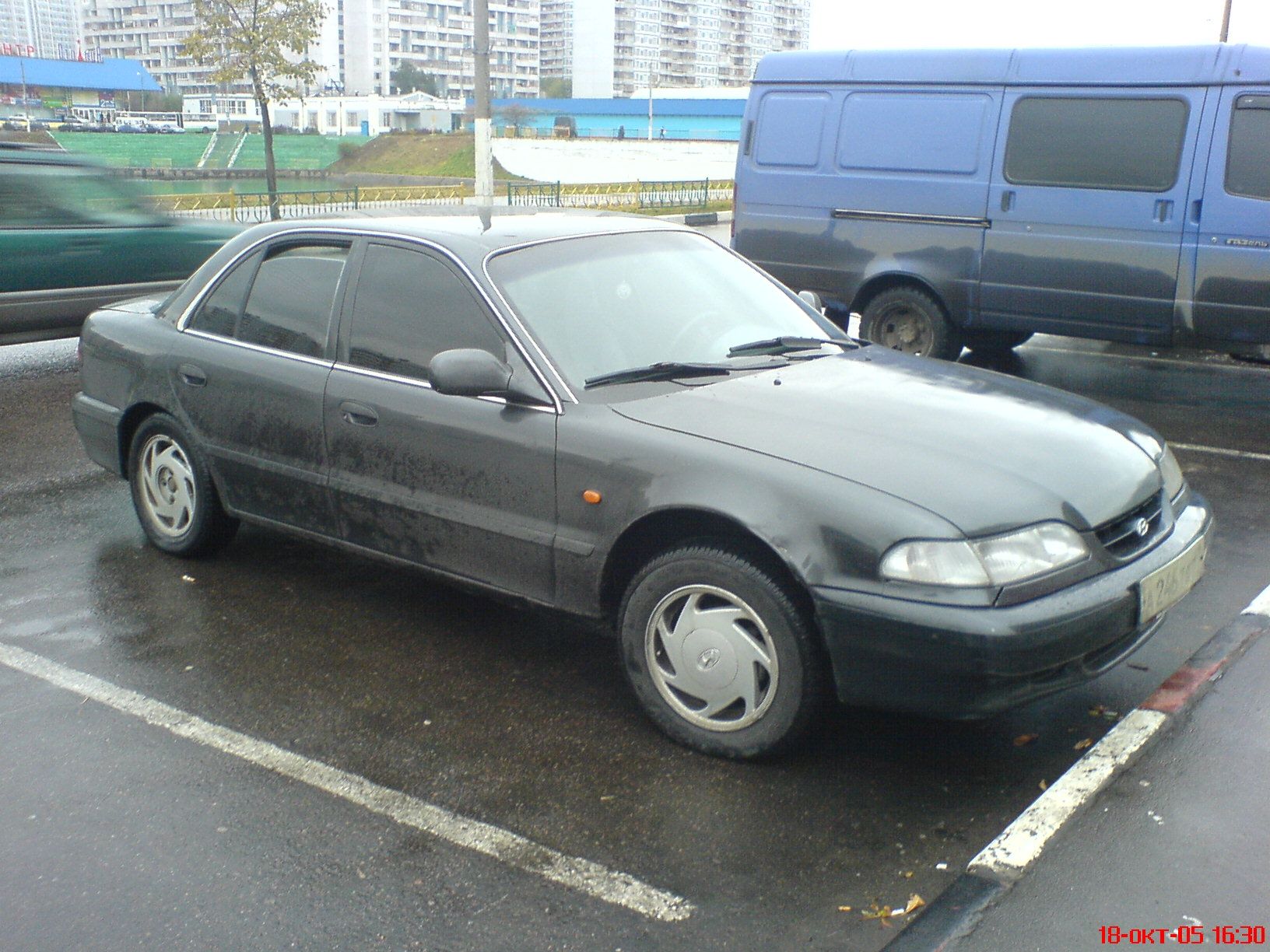 Hyundai Sonata 1994