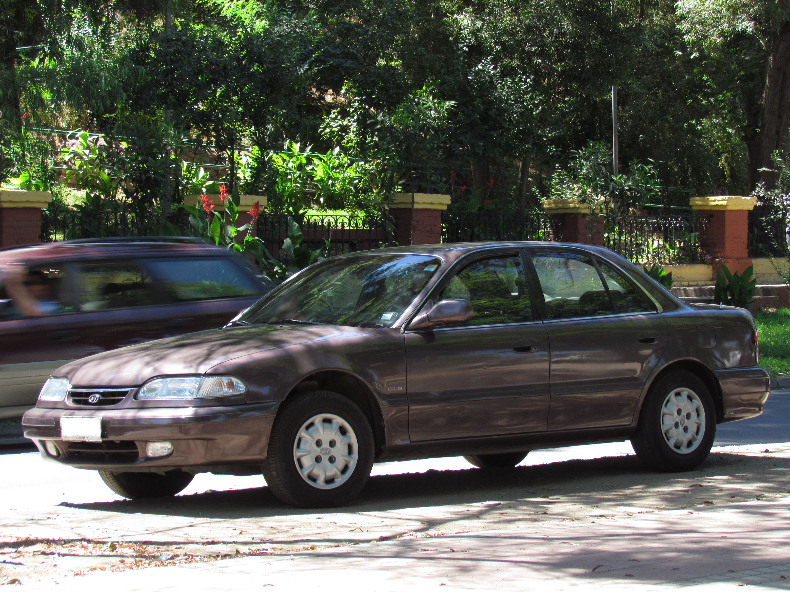 Hyundai Sonata 1994