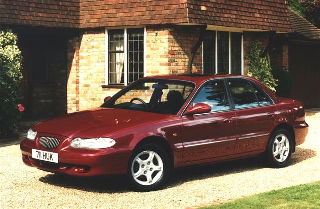 Hyundai Sonata 1994