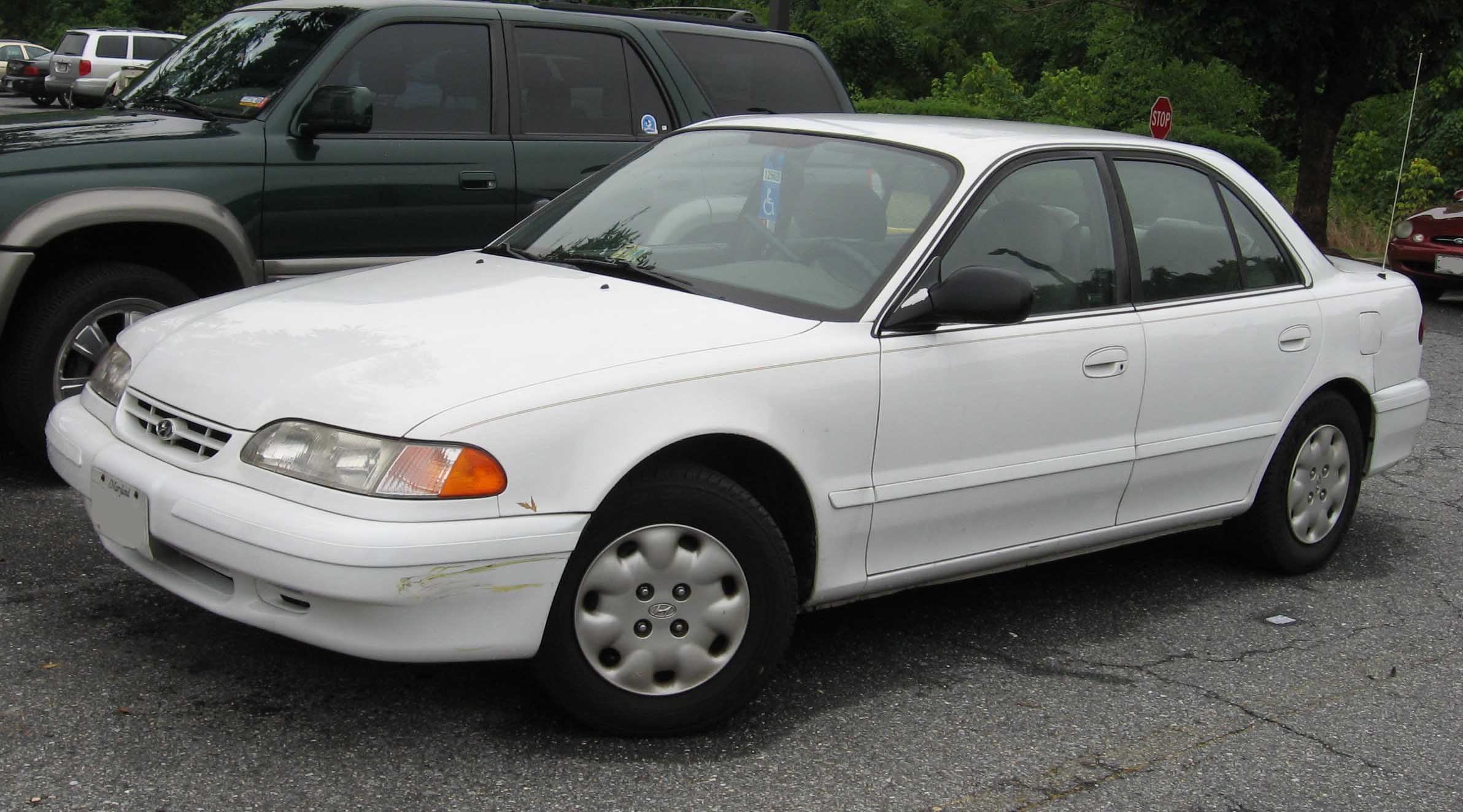 Hyundai Sonata 1995