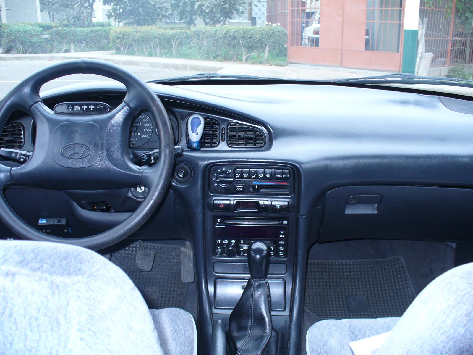 Hyundai Sonata 1995