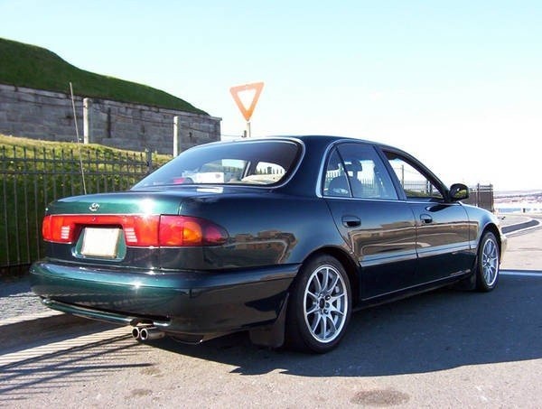 Hyundai Sonata 1995