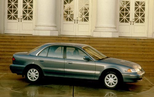 Hyundai Sonata 1995