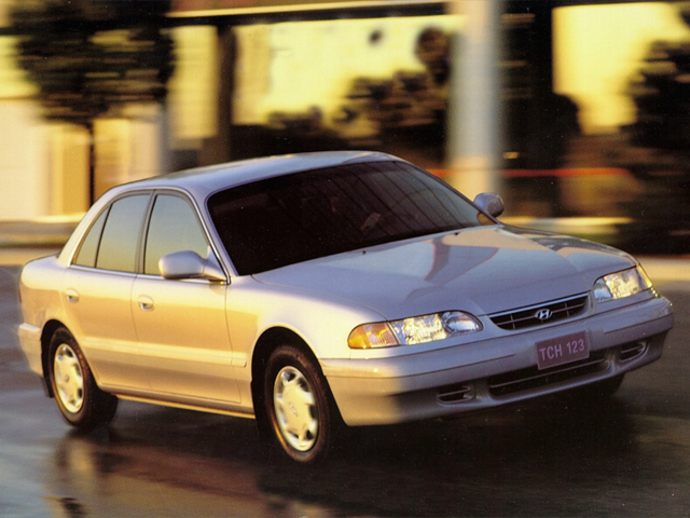 Hyundai Sonata 1995