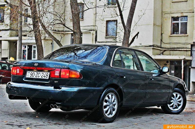 Hyundai Sonata 1995