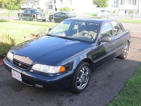 Hyundai Sonata 1996