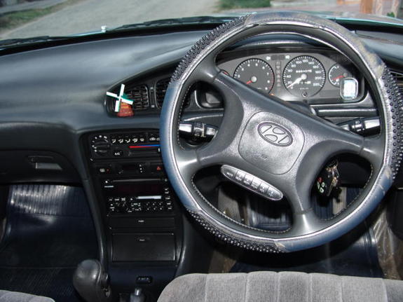 Hyundai Sonata 1996