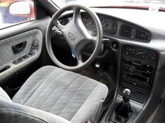 Hyundai Sonata 1996