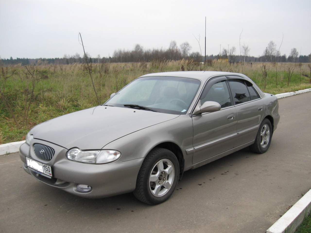 Hyundai Sonata 1996