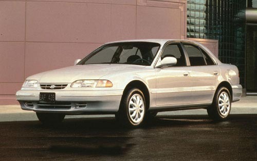 Hyundai Sonata 1996