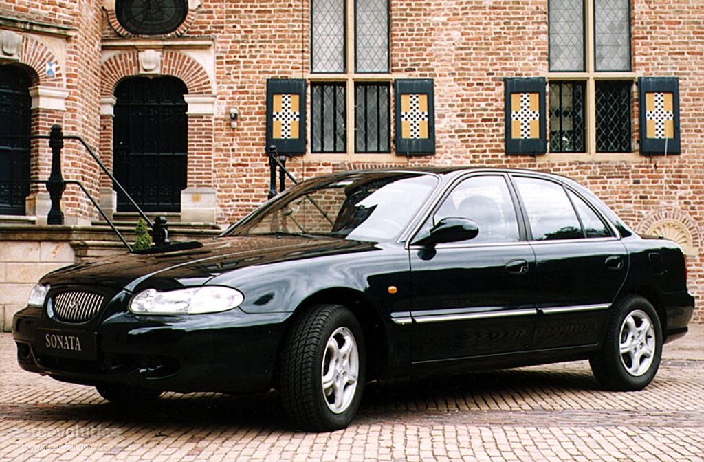 Hyundai Sonata 1996