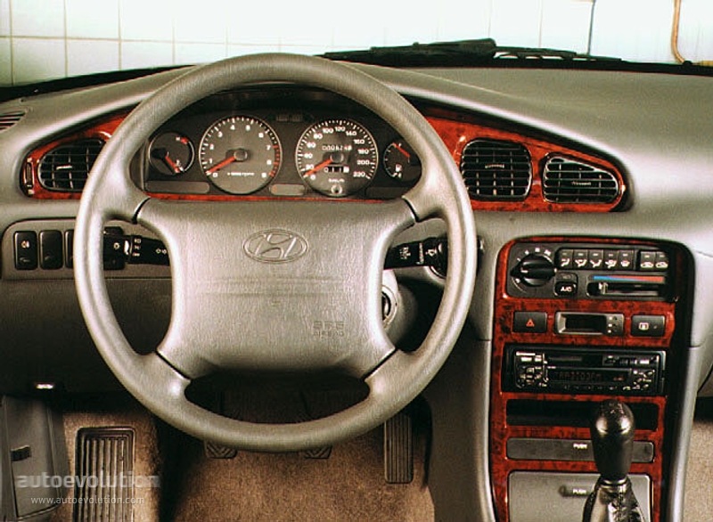 Hyundai Sonata 1996