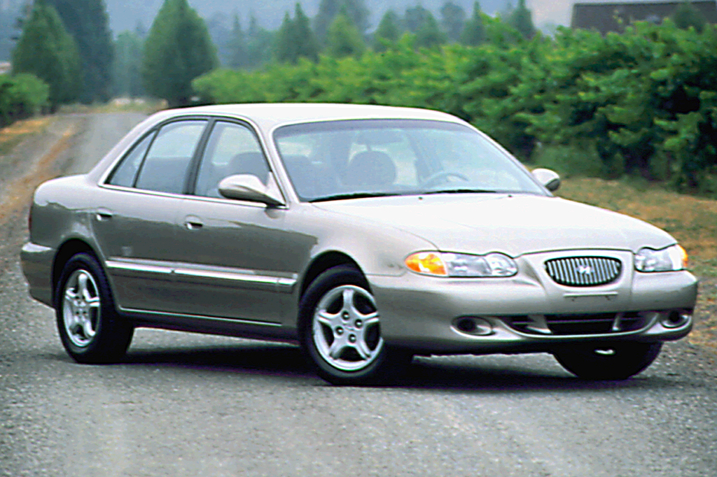 Hyundai Sonata 1997