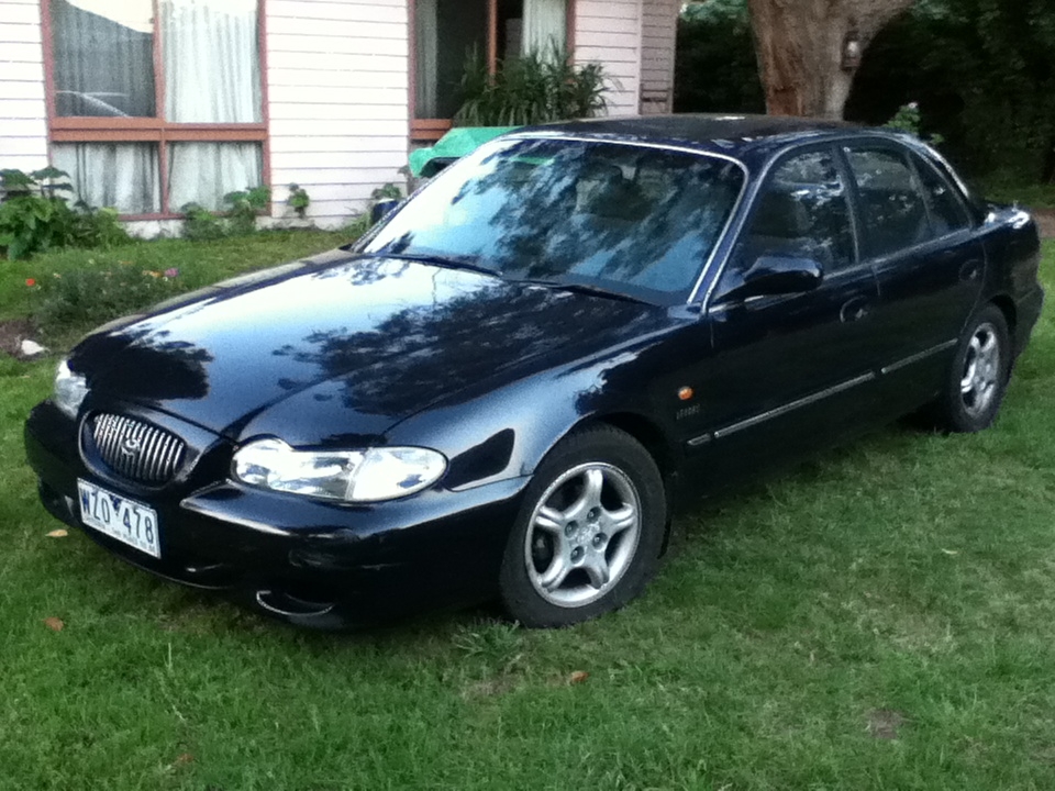 Hyundai Sonata 1997