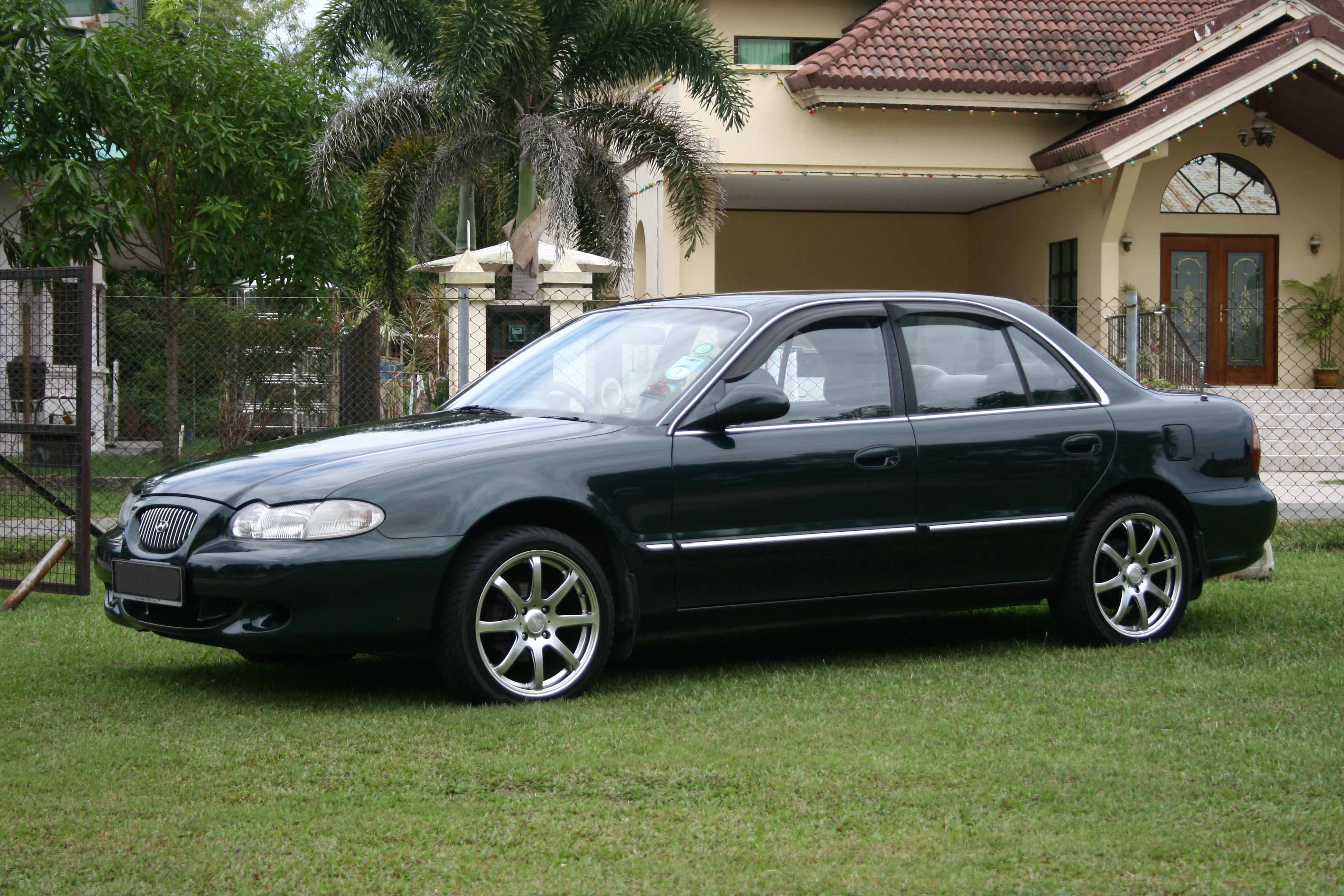 Hyundai Sonata 1997