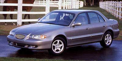 Hyundai Sonata 1997