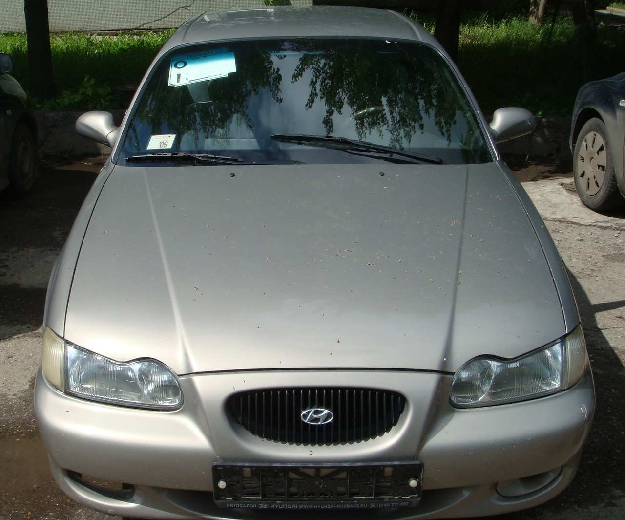 Hyundai Sonata 1997