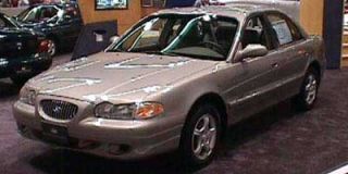 Hyundai Sonata 1998