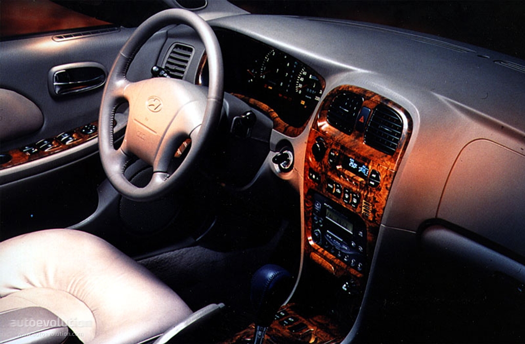 Hyundai Sonata 1998