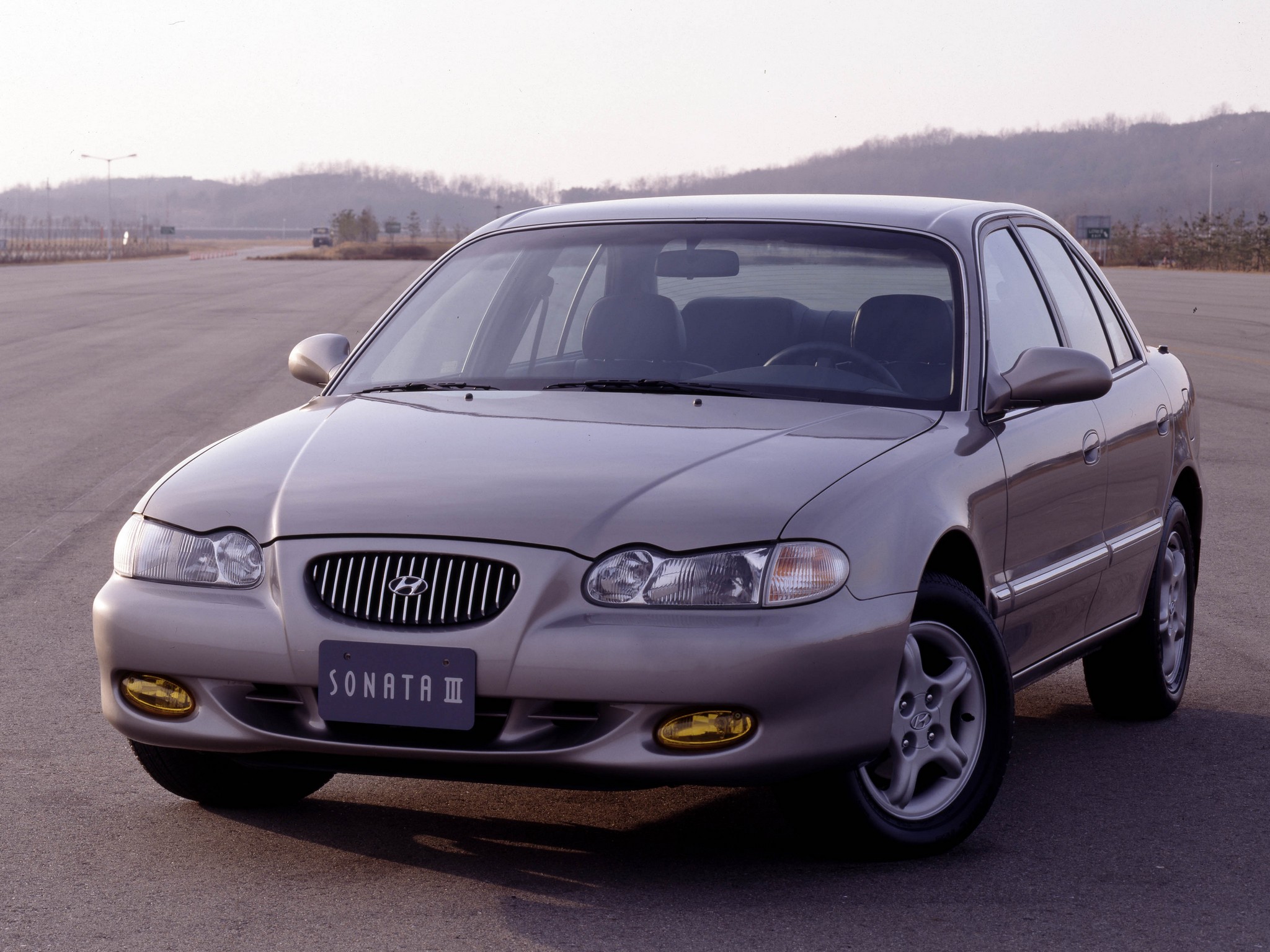 Hyundai Sonata 1998
