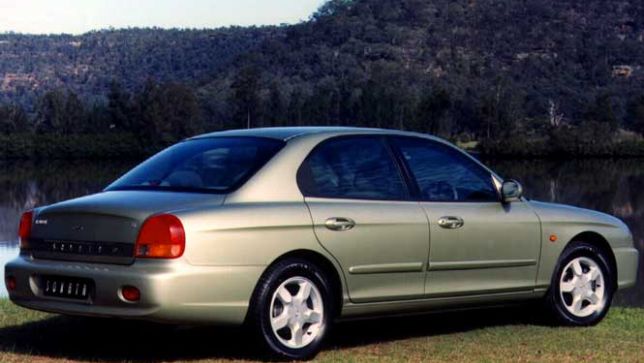 Hyundai Sonata 1998