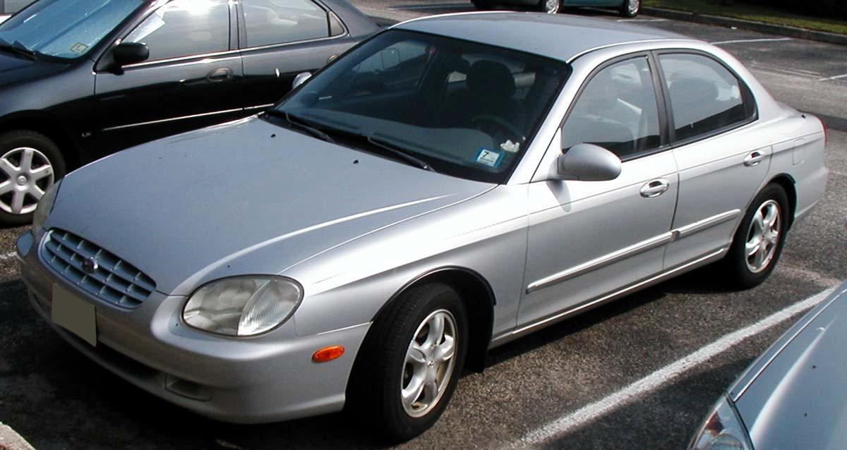 Hyundai Sonata 1999