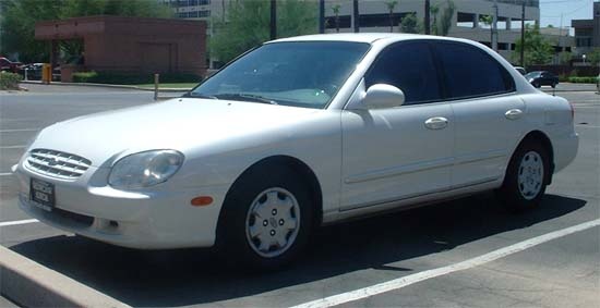 Hyundai Sonata 1999