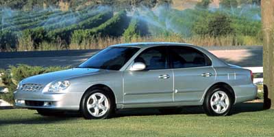 Hyundai Sonata 1999