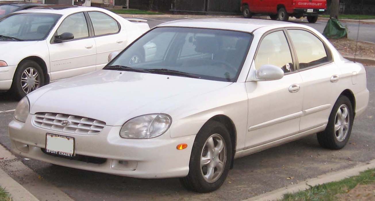 Hyundai Sonata 1999