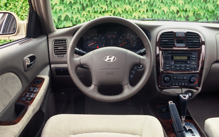 Hyundai Sonata 1999