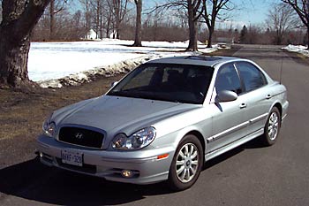 Hyundai Sonata 1999