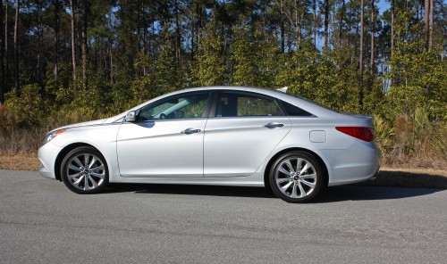 Hyundai Sonata 2.0 At