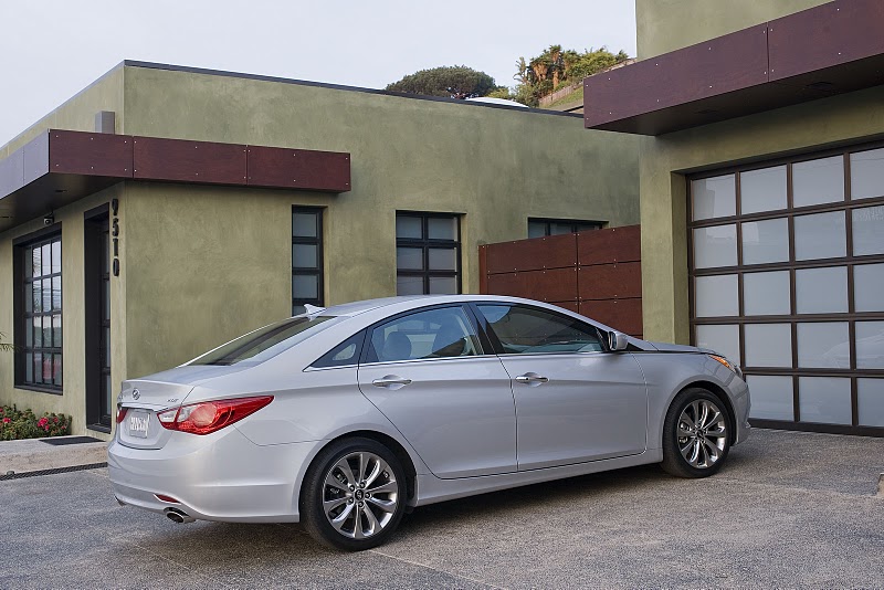 Hyundai Sonata 2.0 At Hyundai Sonata 2.0 At