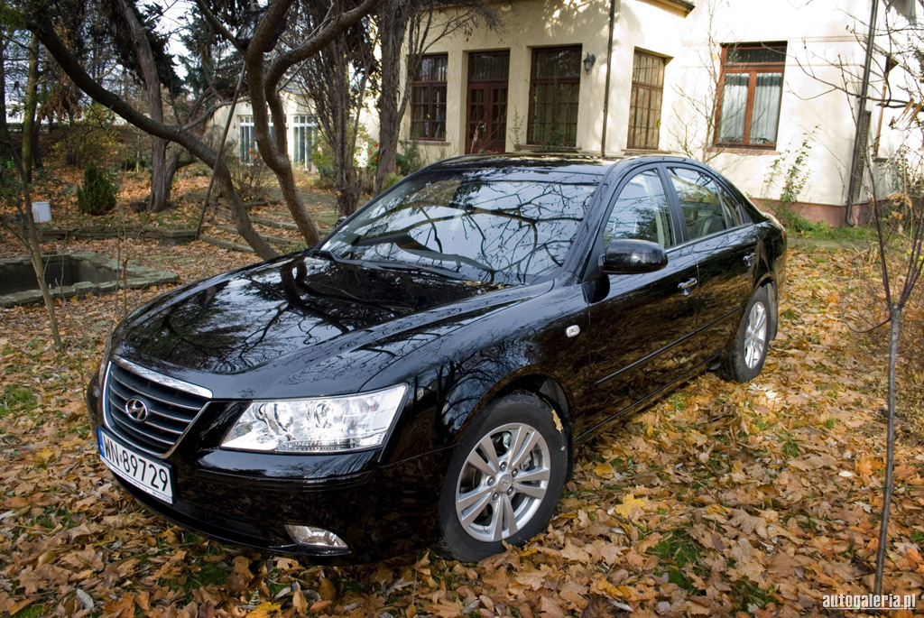 Hyundai Sonata 2.0 Crdi Hyundai Sonata 2.0 Crdi