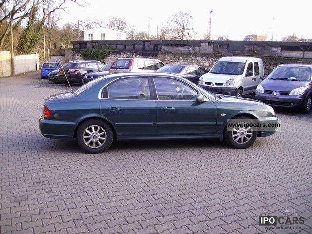 Hyundai Sonata 2.0 Gls