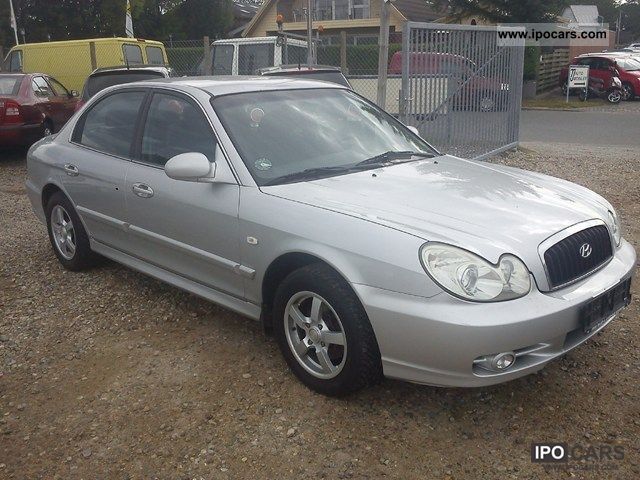 Hyundai Sonata 2.0 Gls