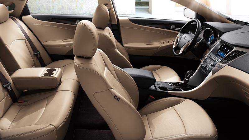 Hyundai Sonata 2.0 Gls