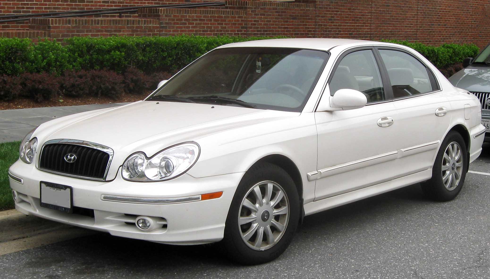 Hyundai Sonata 2.0 Gls