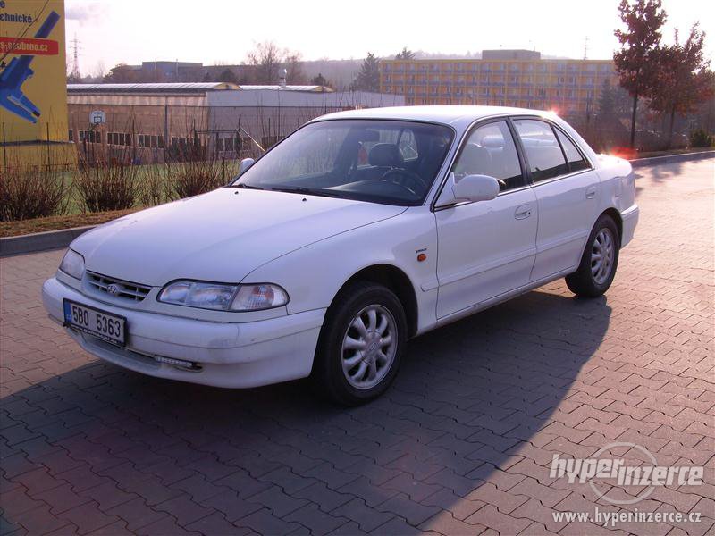 Hyundai Sonata 2.0 Gls