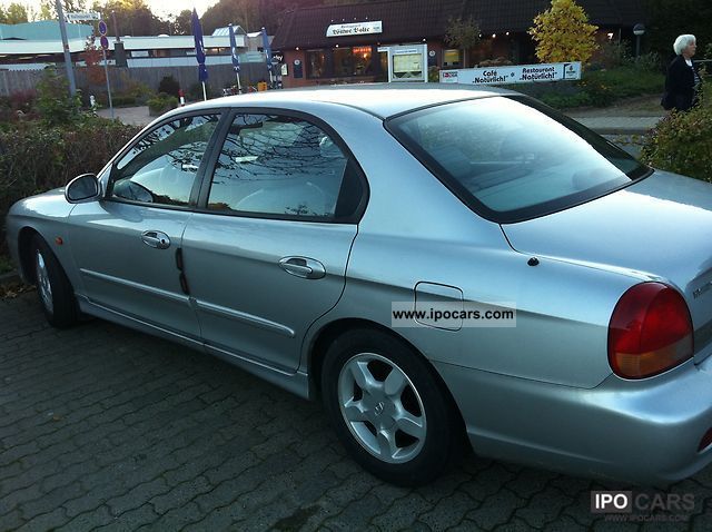 Hyundai Sonata 2.0 Gls