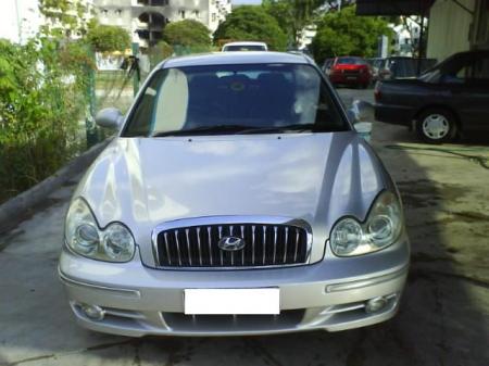 Hyundai Sonata 2.0 Gls